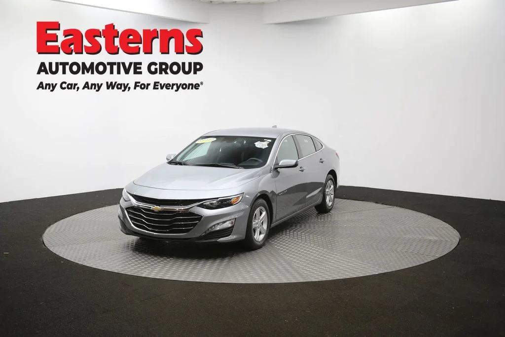 Used 2024 Gray Chevrolet LT image 52