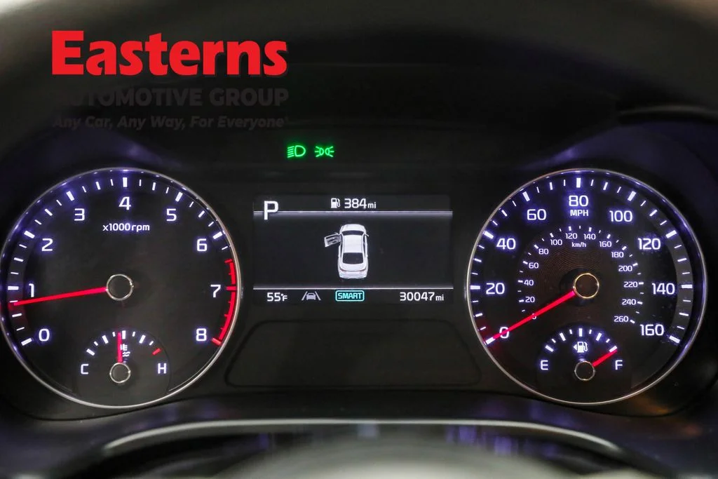 Used 2024 Gray Kia LXS image 18