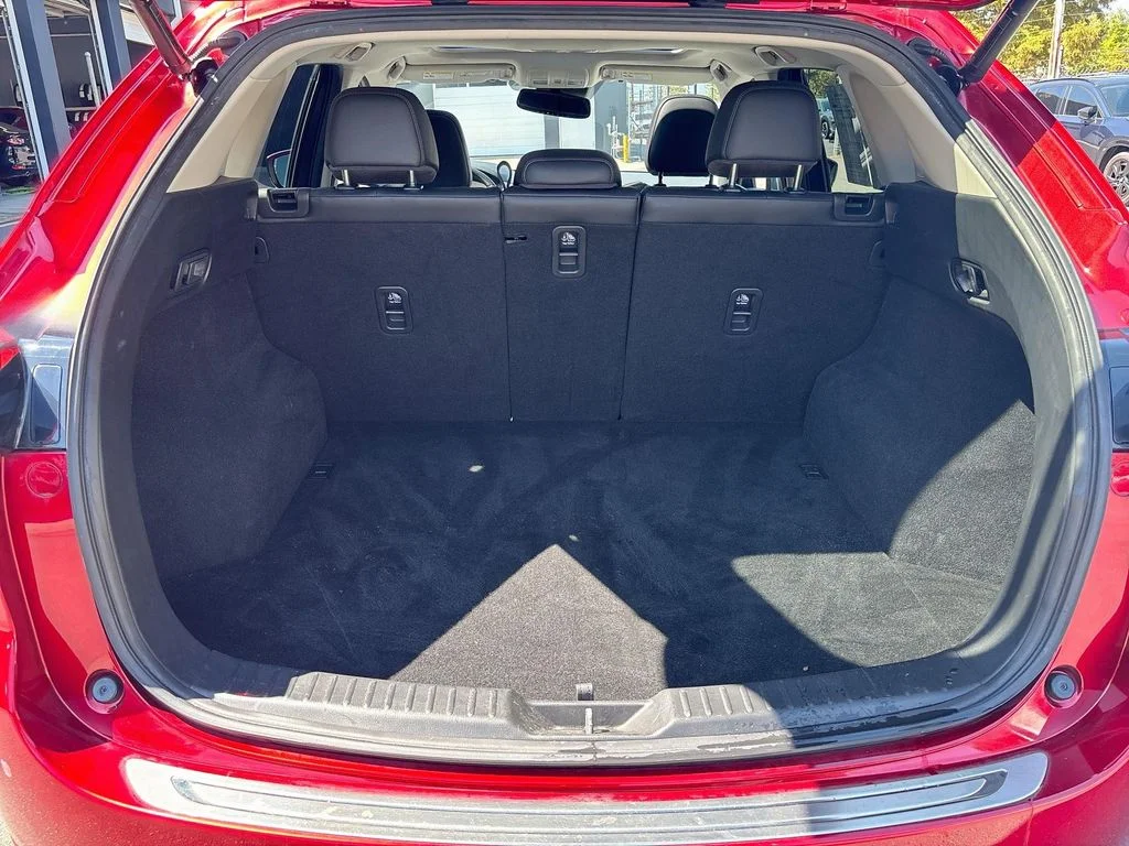Used 2020 Red Crystal Mazda Grand Touring image 28