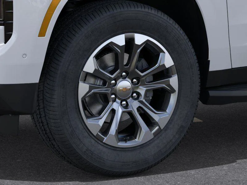New 2026 Summit White Chevrolet LS image 9