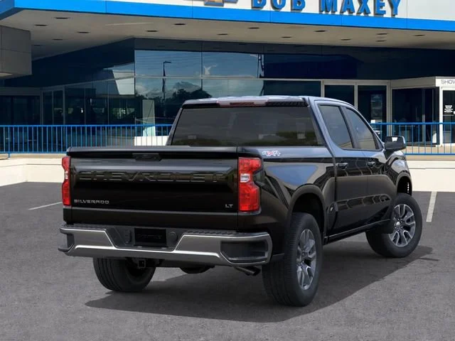 New 2026 Black Chevrolet LT image 4