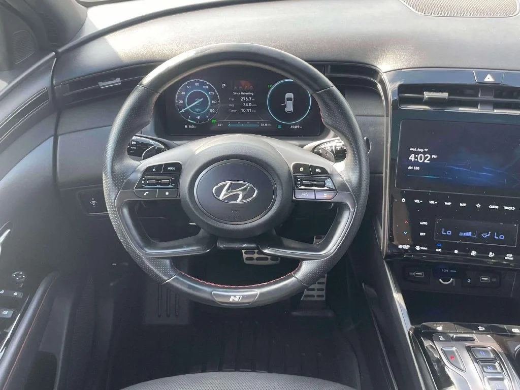 Certified Used 2024 Gray Hyundai N Line image 14