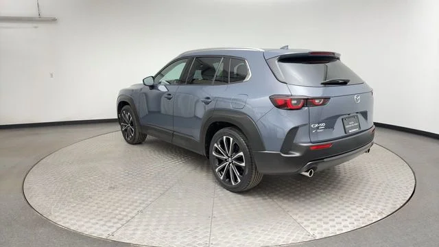Certified Used 2025 Gray Mazda 2.5 S Premium Plus Package image 4