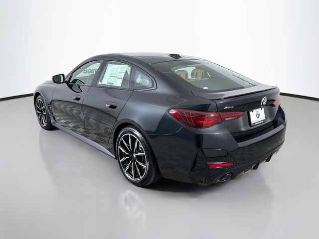 New 2026 Black Sapphire Metallic BMW 430i xDrive Gran Coupe image 5