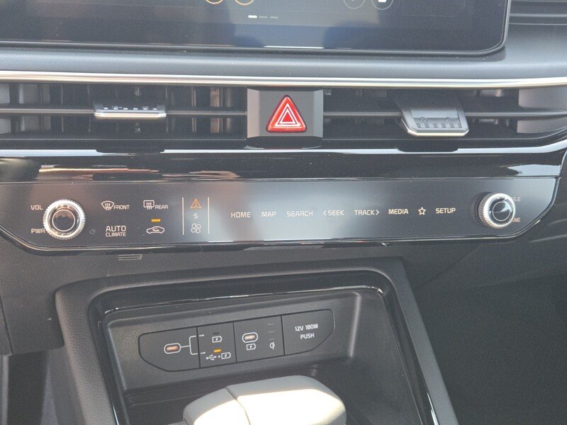New 2026 Snow White Pearl Kia GT-Line FWD image 13