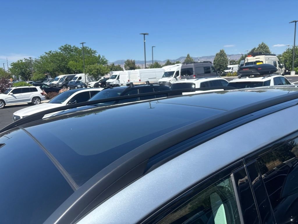 Used 2022 Silver Mercedes-Benz GLS 450 image 5