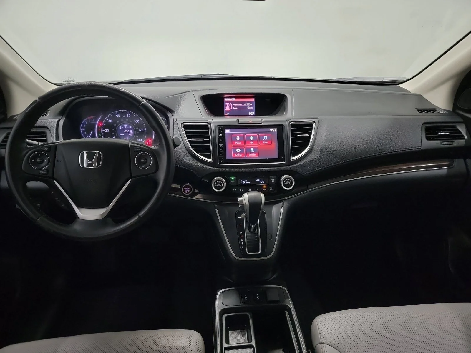 2015 Honda CR-V EX-L - Photo 14