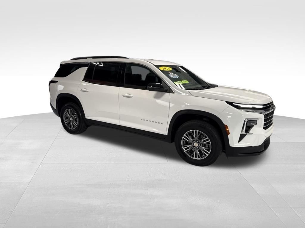 Used 2026 White Chevrolet LT image 10