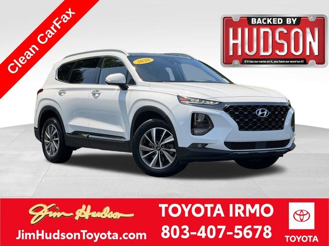 2020 Hyundai Santa Fe Limited