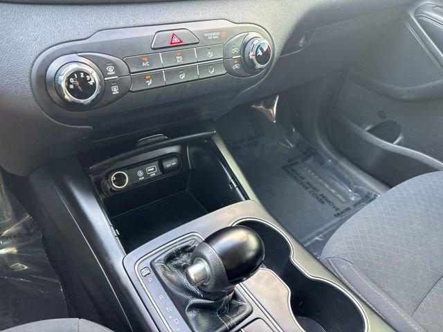 Used 2018 Black Kia LX image 26