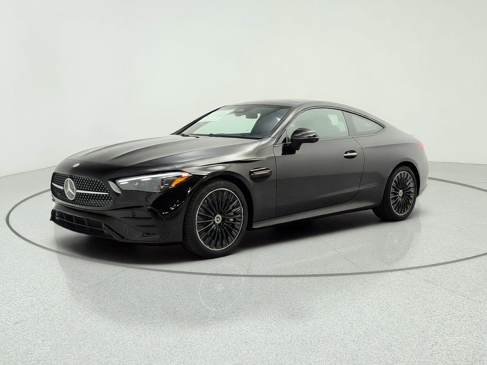 New 2026 Black Mercedes-Benz CLE 450 4MATIC® Coupe image 16