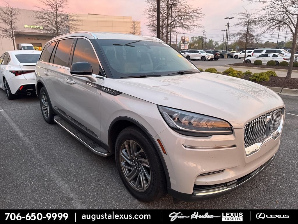 2023 Lincoln Aviator