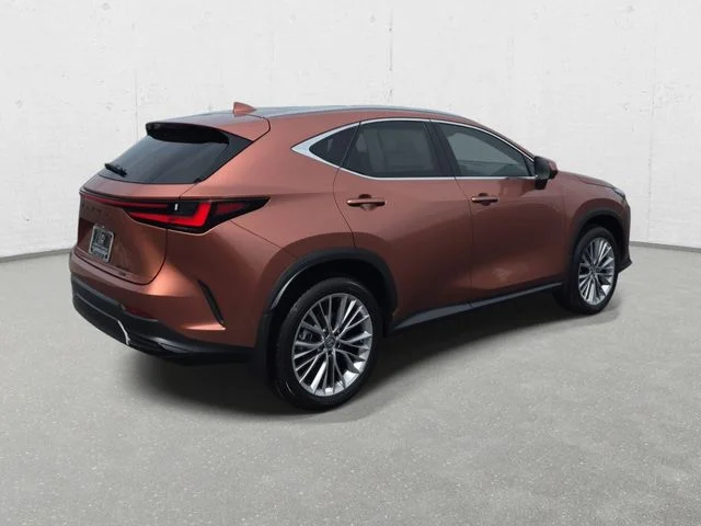 New 2026 Copper Crest Lexus LUXURY AWD image 5