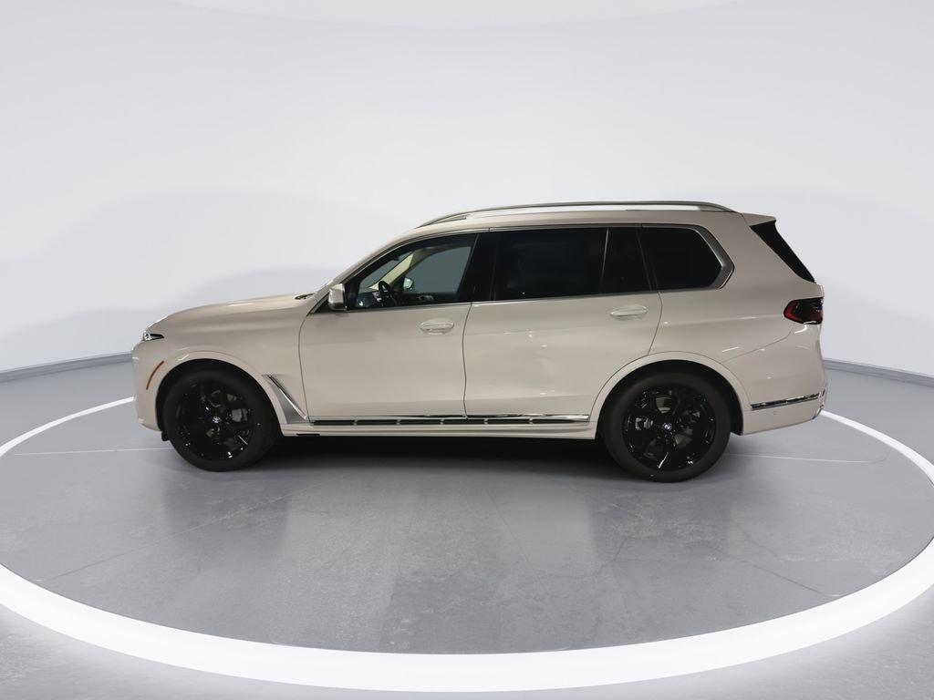 New 2027 White Metallic BMW xDrive40i image 5