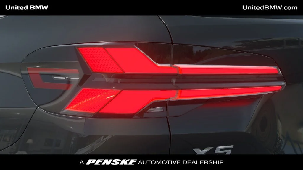New 2026 Gray Metallic BMW xDrive40i image 34