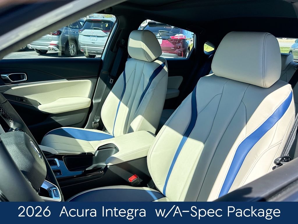 Used 2026 Silver Acura A-Spec Package image 15