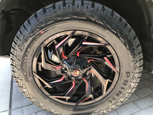Used 2021 Maximum Steel Metallic Clearcoat Ram Rebel image 10