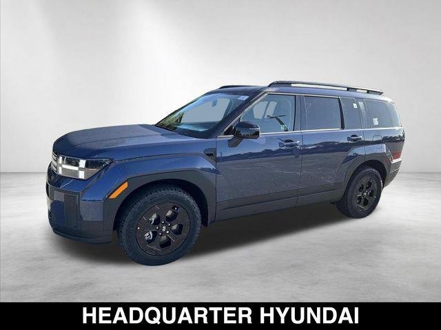 2026 Hyundai Santa Fe