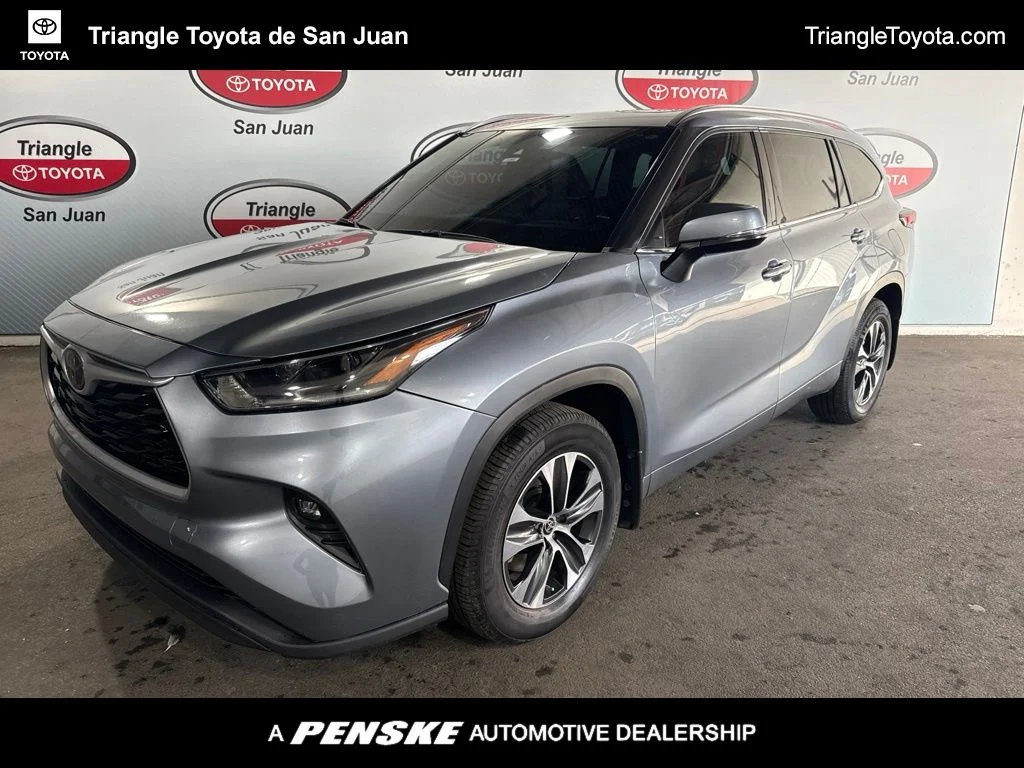2021 Toyota Highlander