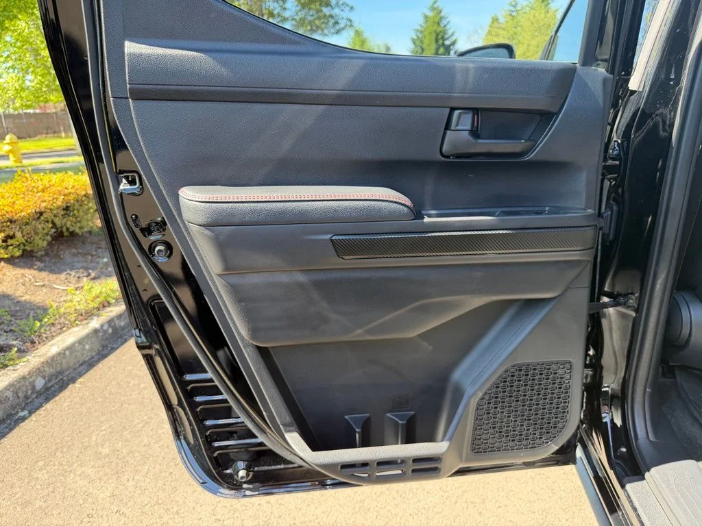 Used 2026 Black Toyota TRD Pro image 30