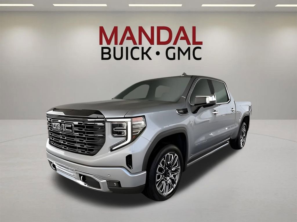 2025 GMC Sierra 4WD Crew Cab Short Box Denali Ultimate's photo