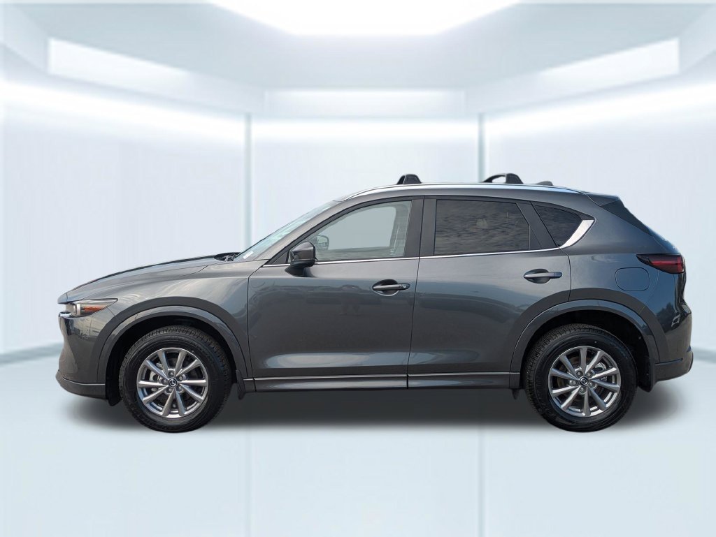 Used 2025 Gray Mazda 2.5 S Select Package image 2