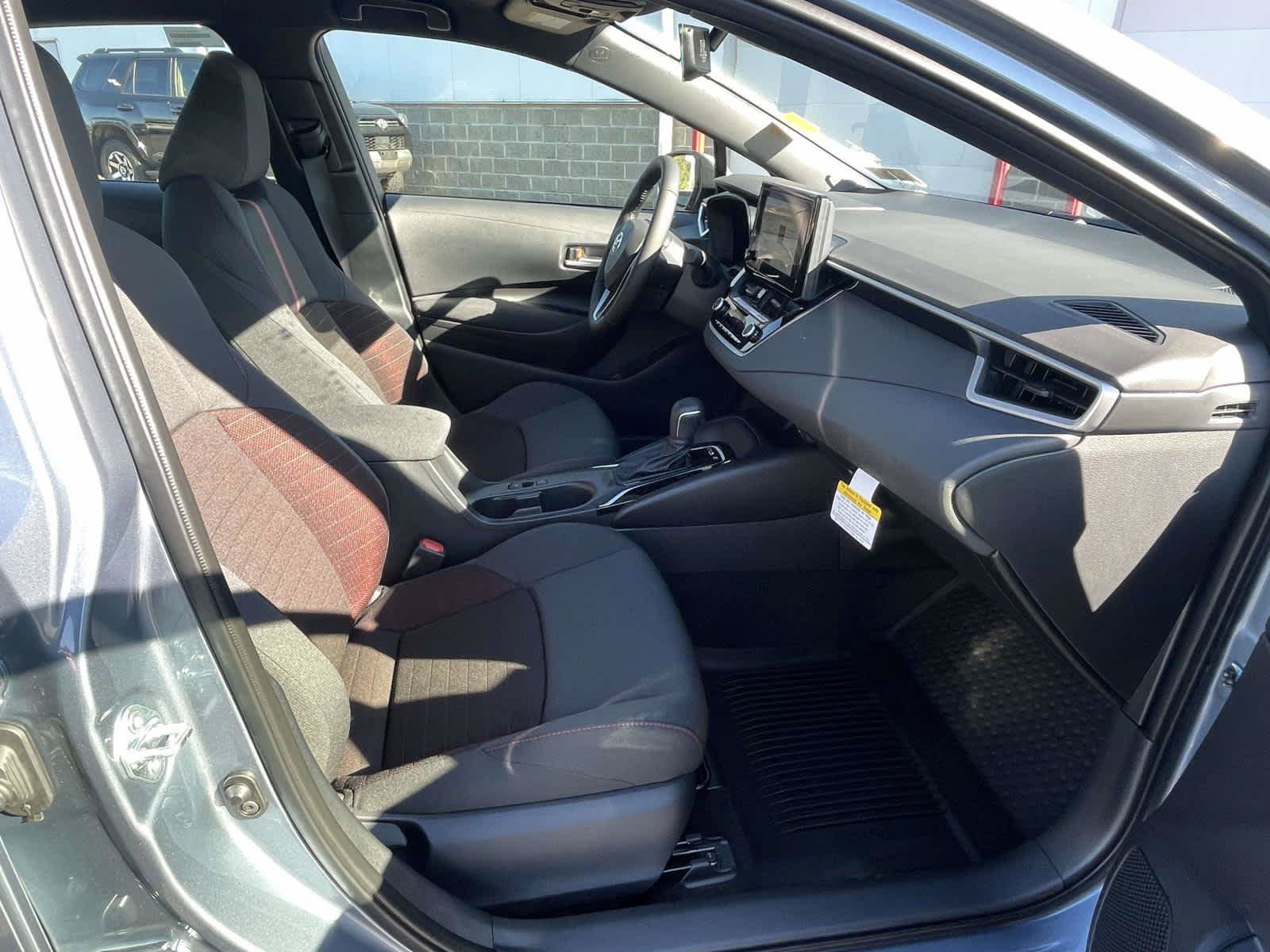New 2027 Celestite Toyota SE image 22