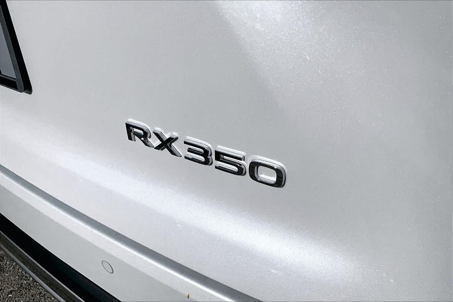 2026 Lexus RX 350 - Photo 10