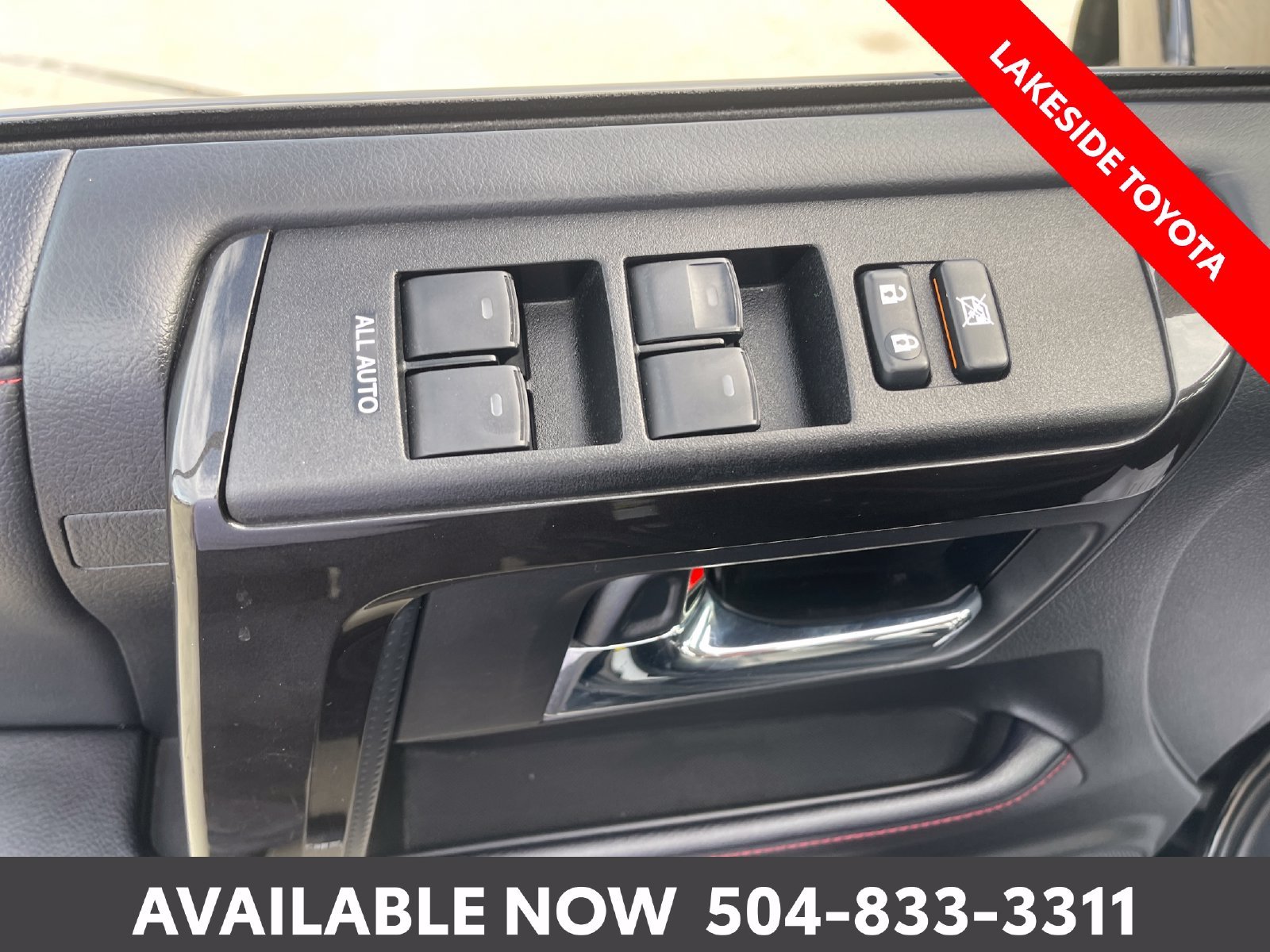 Certified Used 2024 Black Toyota TRD Off-Road Premium image 25