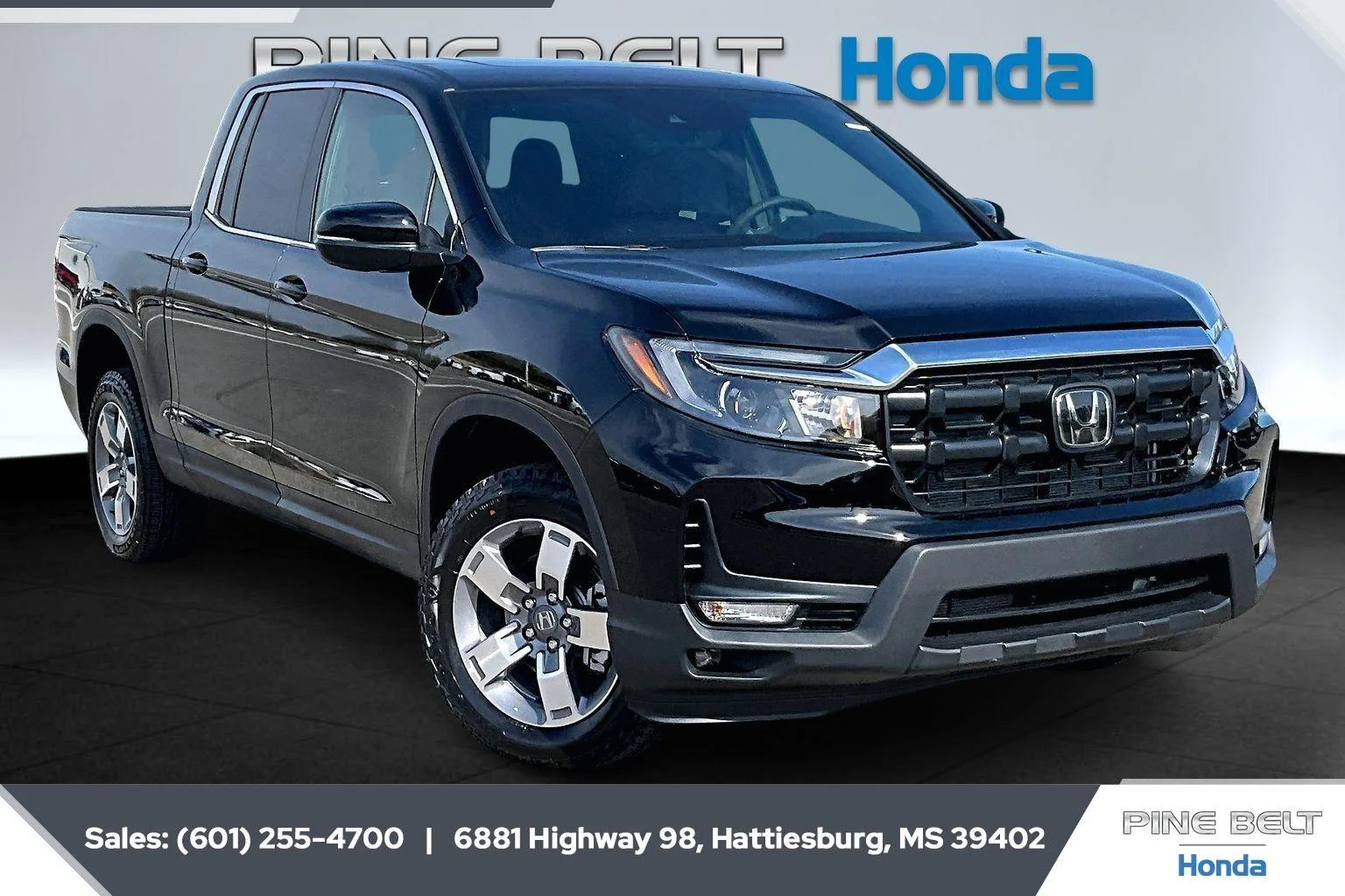 2026 Honda Ridgeline RTL AWD's photo