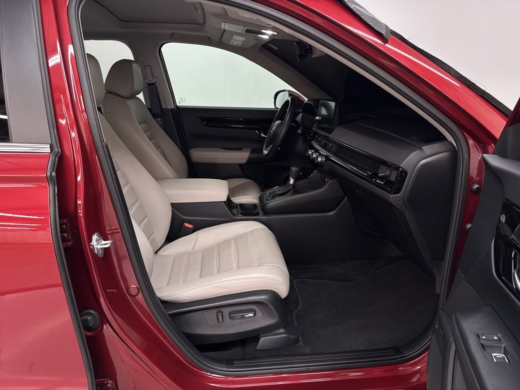 2025 Honda CR-V EX-L - Photo 18