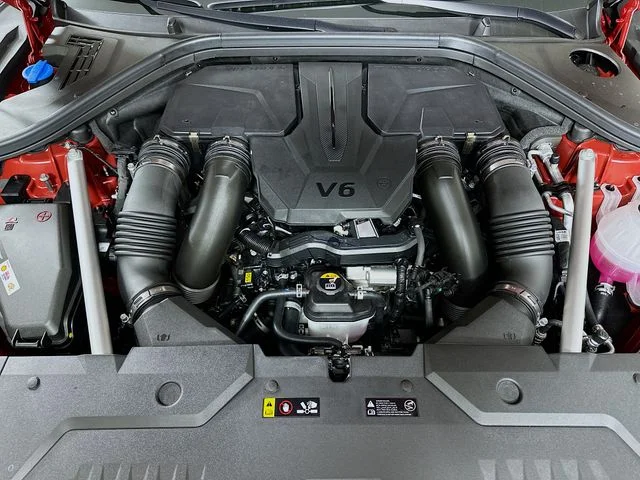 New 2026 Genesis GV70 3.5T Sport Advanced