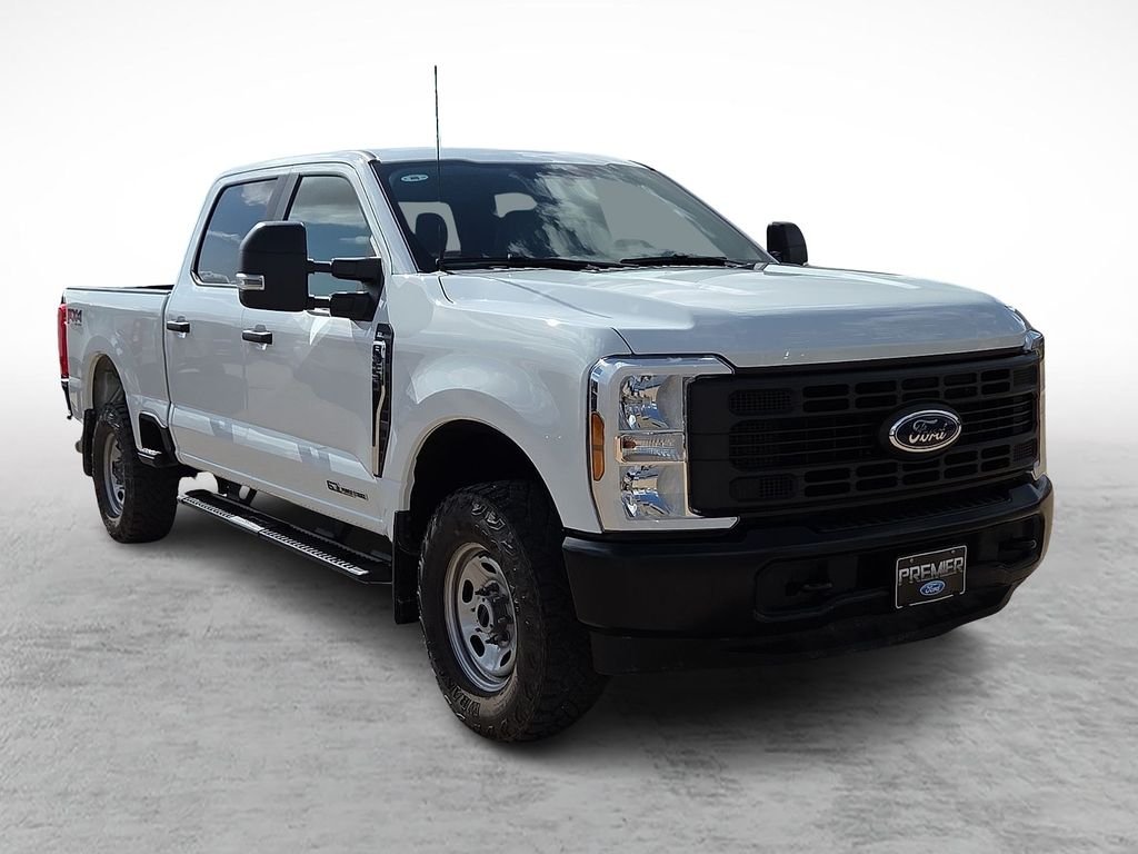 2025 Ford Super Duty F-250 XL