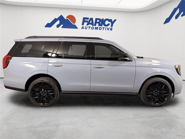 New 2026 Glacier Gray Metallic Tri-Coat Ford Platinum® image 54