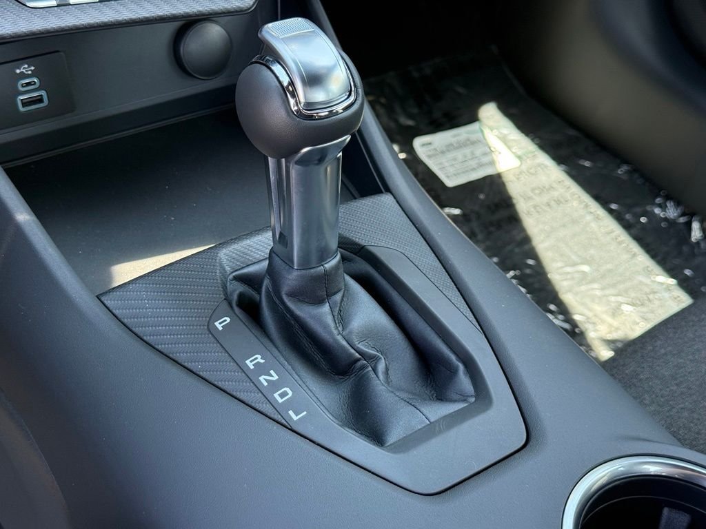 New 2026 Carbonized Gray Metallic Ford EcoBoost® Fastback image 11