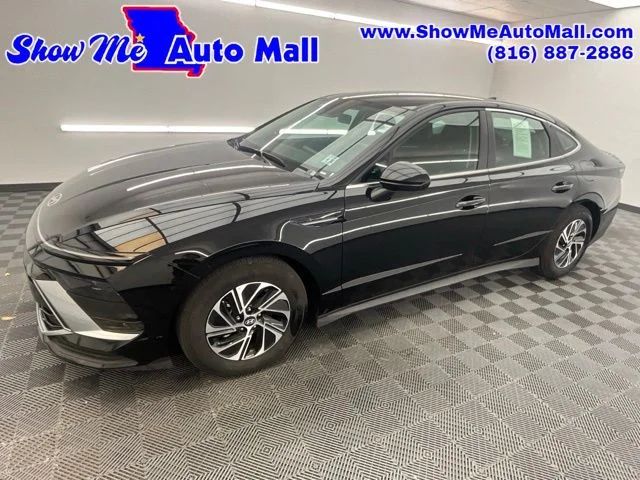 2026 Hyundai Sonata Hybrid