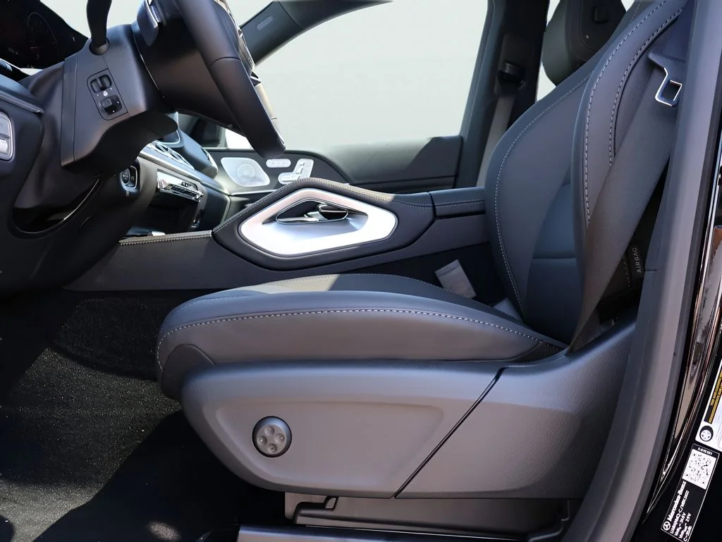 New 2026 Black Mercedes-Benz GLE 350 image 37