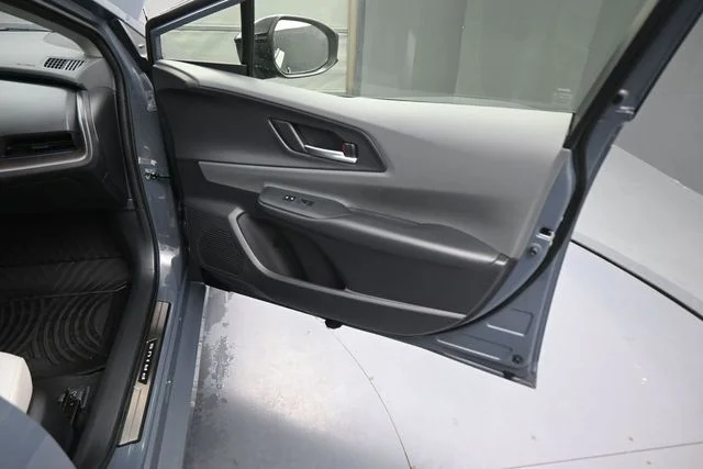 Used 2026 Gray Toyota XLE image 13