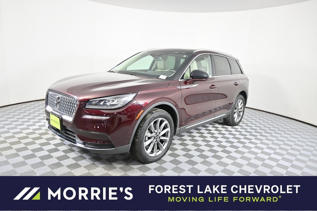 2021 Lincoln Corsair Base