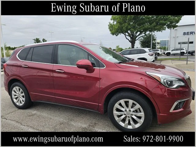 2017 Buick Envision Essence