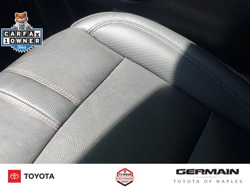 Used 2023 White Chevrolet RST image 31