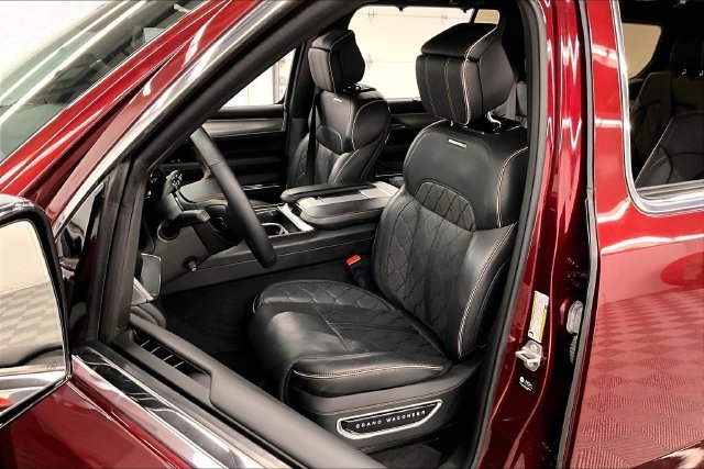 Used 2023 Velvet Red Pearlcoat Jeep Series III image 24