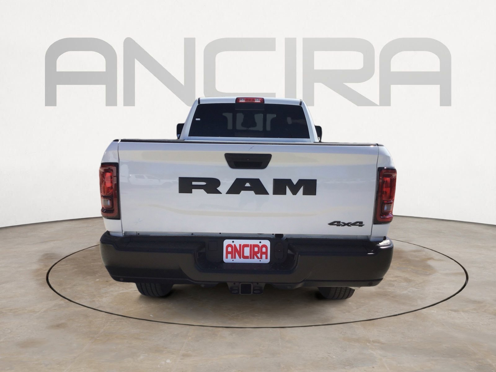 New 2026 Bright White Clearcoat RAM Tradesman image 9