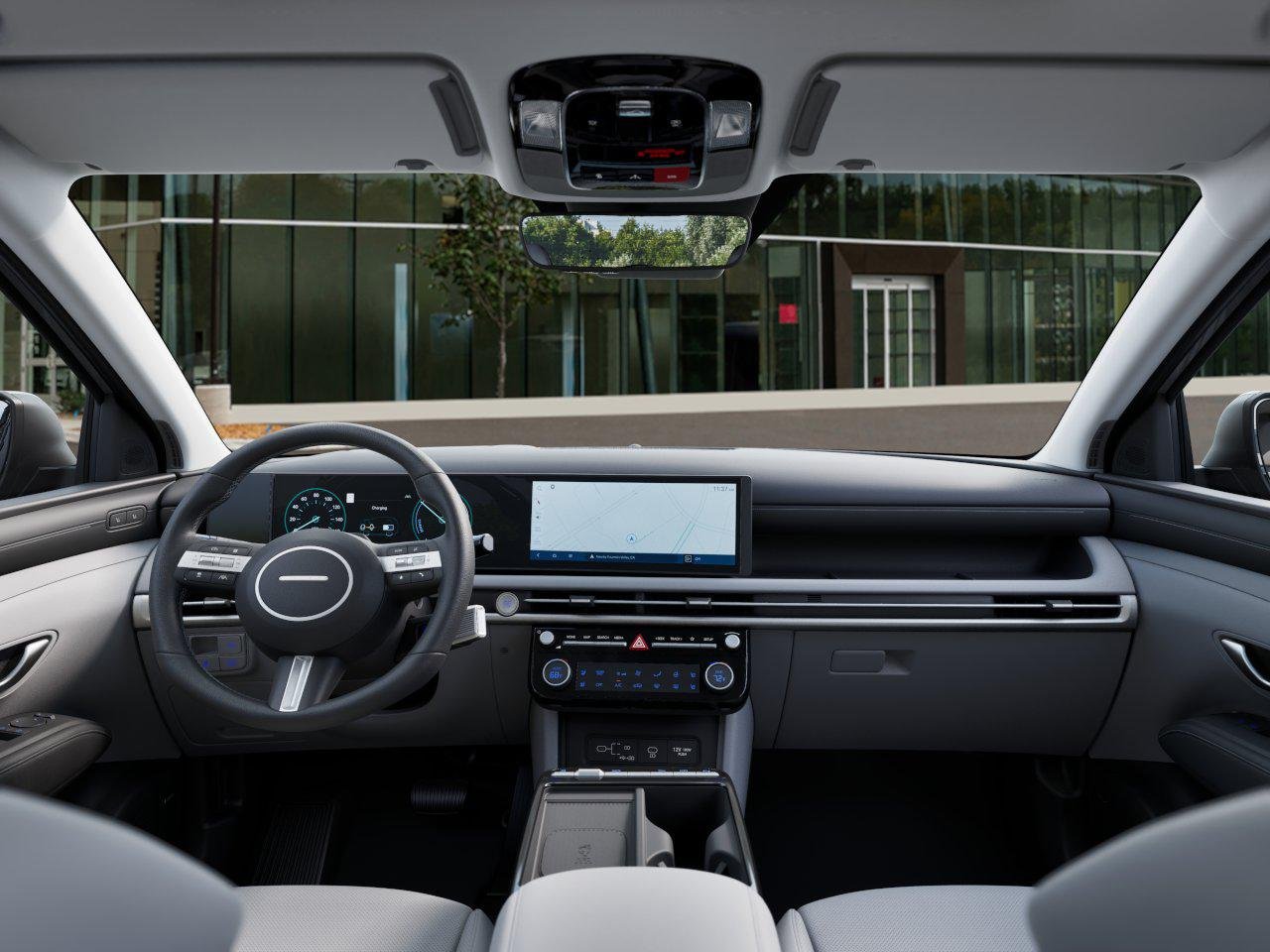 New 2026 Shimmering Silver Hyundai Limited AWD image 29