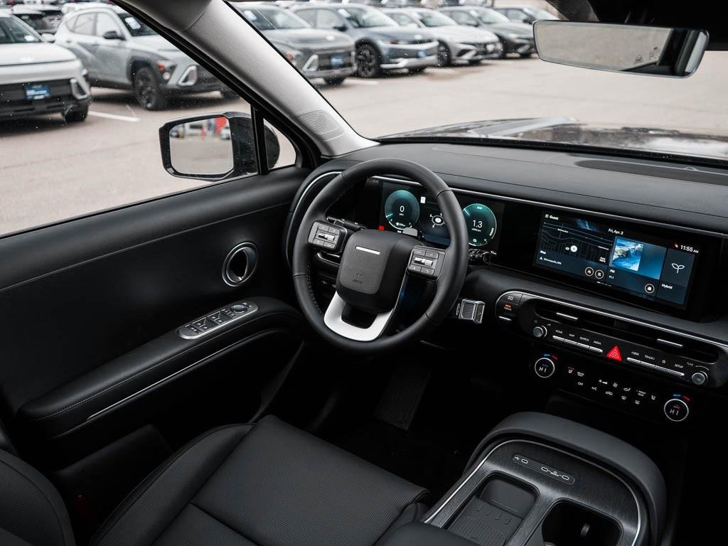New 2026 Abyss Black Pearl Hyundai SEL 8P AWD image 42