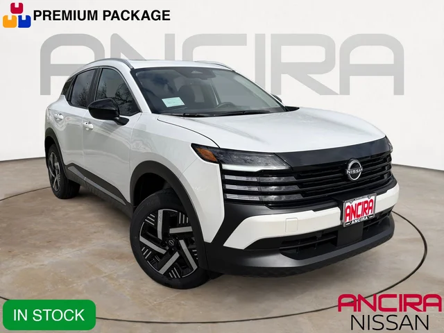 2026 Nissan Kicks 2026 Nissan Kicks SV SUV