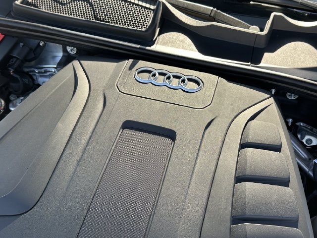 Used 2026 Black Audi 45 Premium Plus image 32
