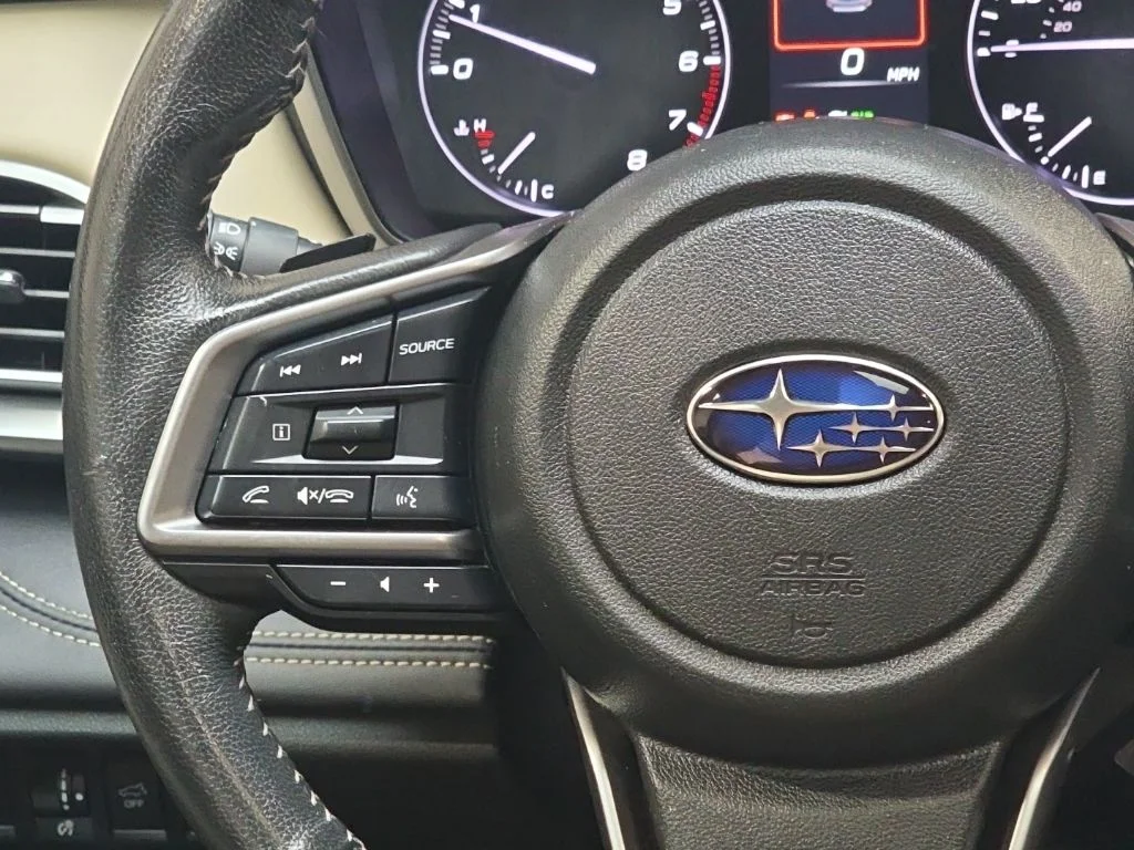 Used 2023 Black Subaru Limited image 19