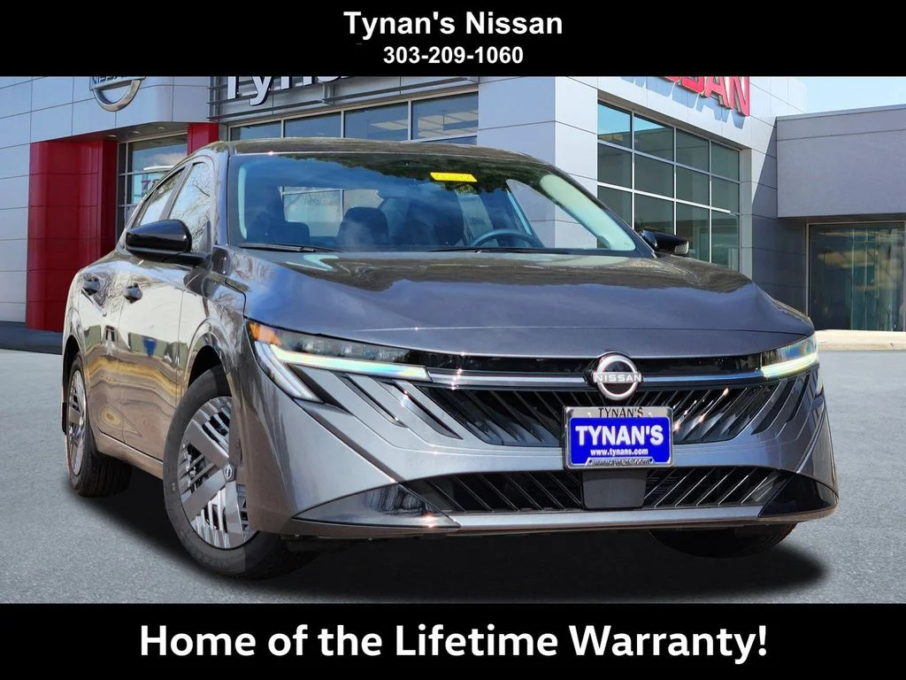 2026 Nissan Sentra