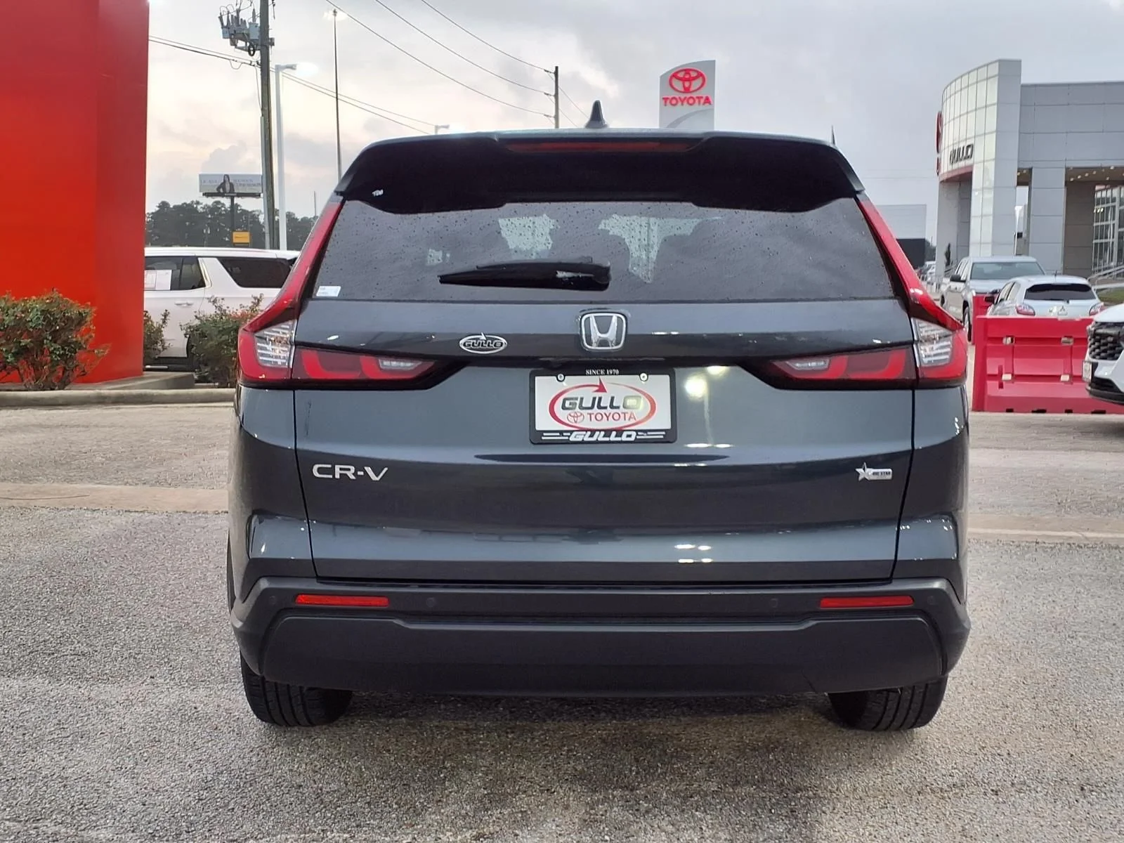 Used 2025 Gray Honda EX-L image 7